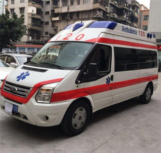 东港信赖我们的救护车出租，让转院不再艰难