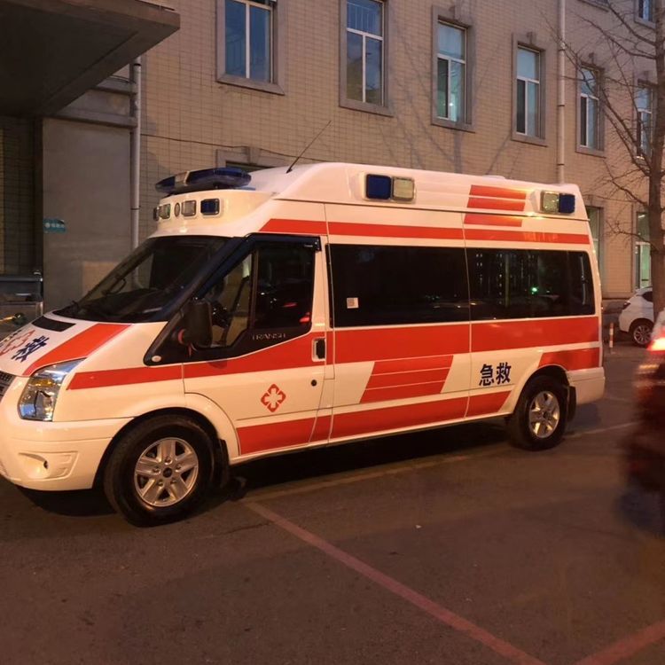 东港救护车出租护送保障